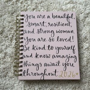 Motivational Planner Stickers Set